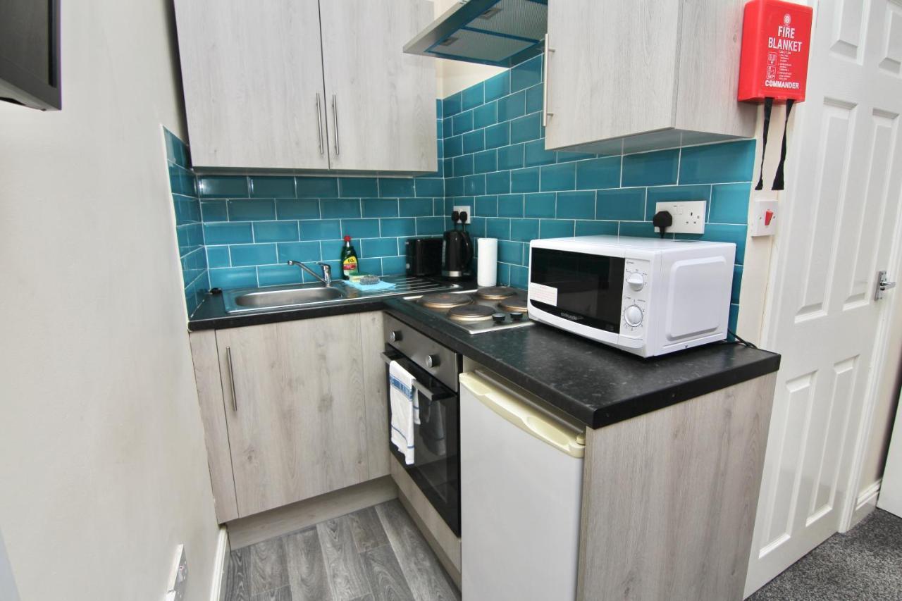 Lovely Twin Bed Studio Near Coventry Shopping Centre Esterno foto